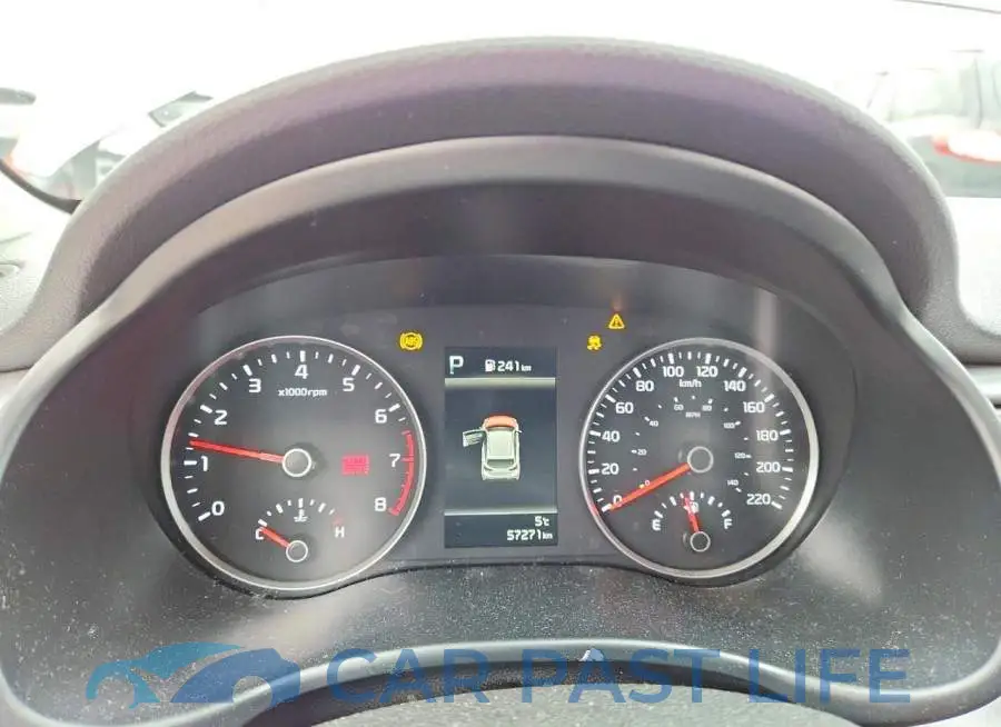 3KPA25AD2PE609007# 9
