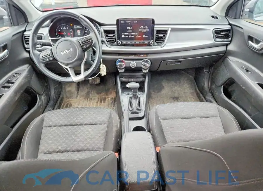 3KPA25AD2PE609007# 8
