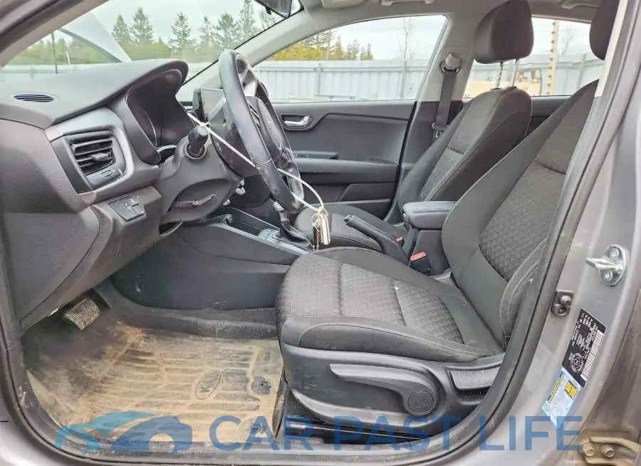 3KPA25AD2PE609007# 7