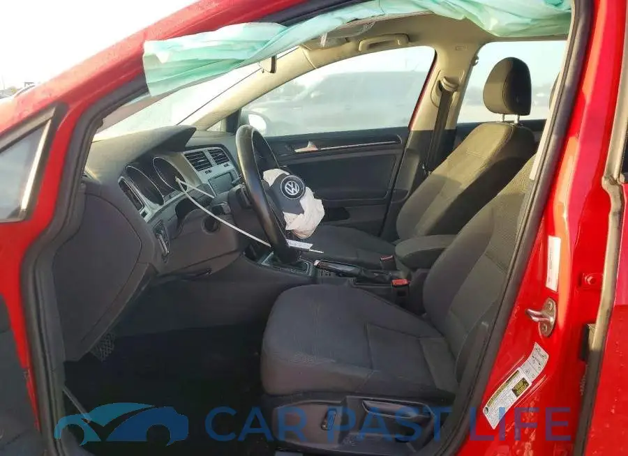 3VW017AU5HM533572# 7