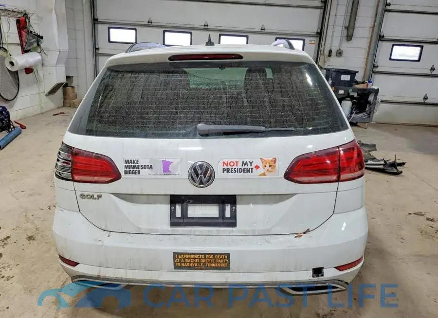 3VWY57AU3KM509673# 6