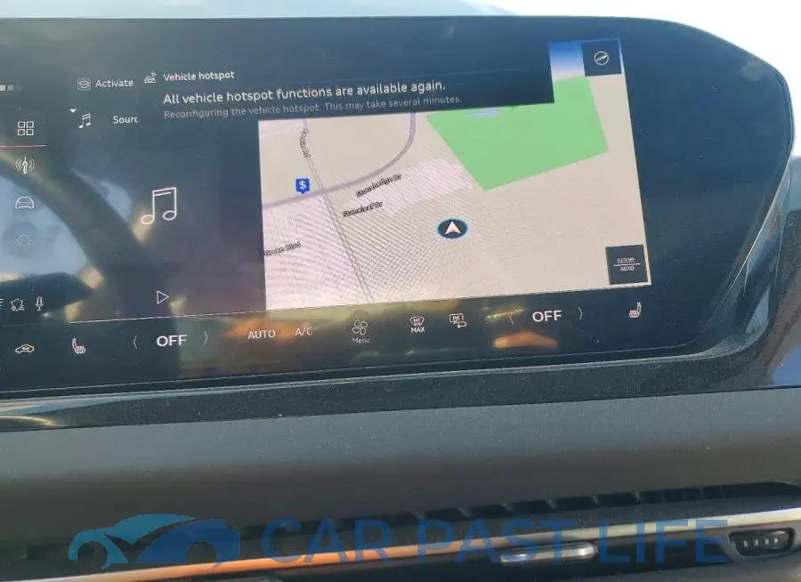WAU1BCFU3SN090418# 9
