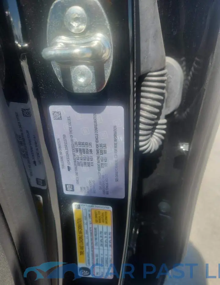 1GKS1DRL3SR113759# 13