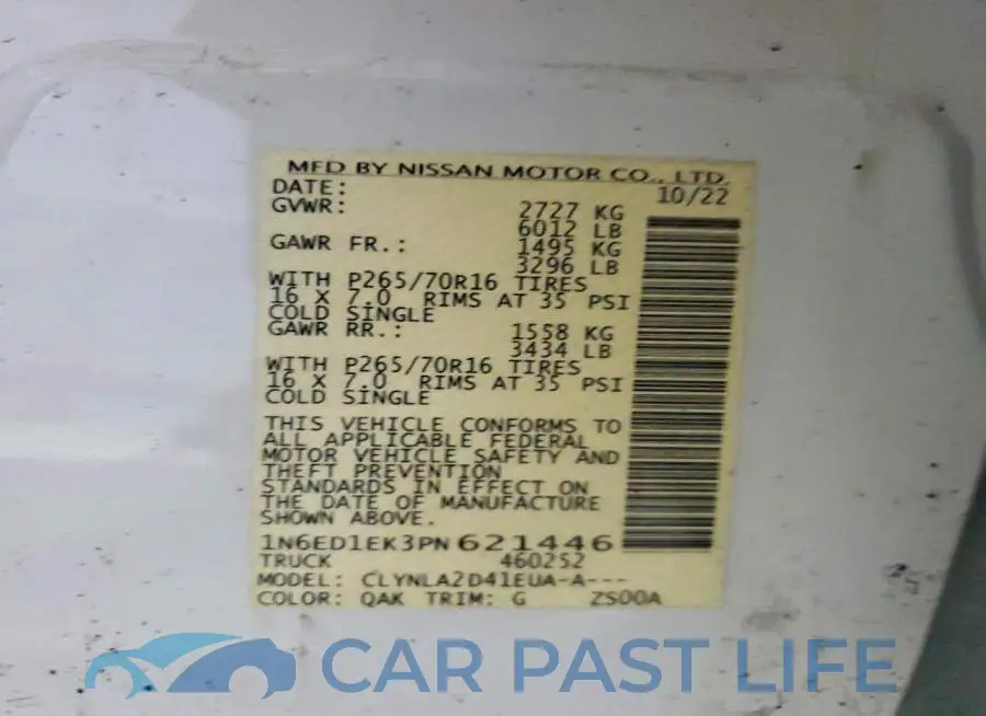 1N6ED1EK3PN621446# 12