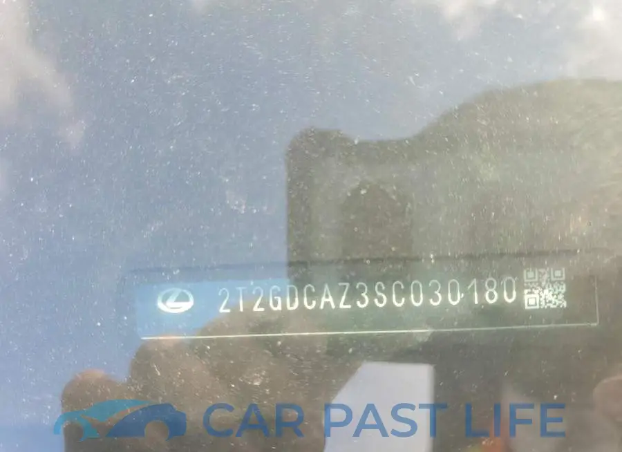 2T2GDCAZ3SC030180# 14