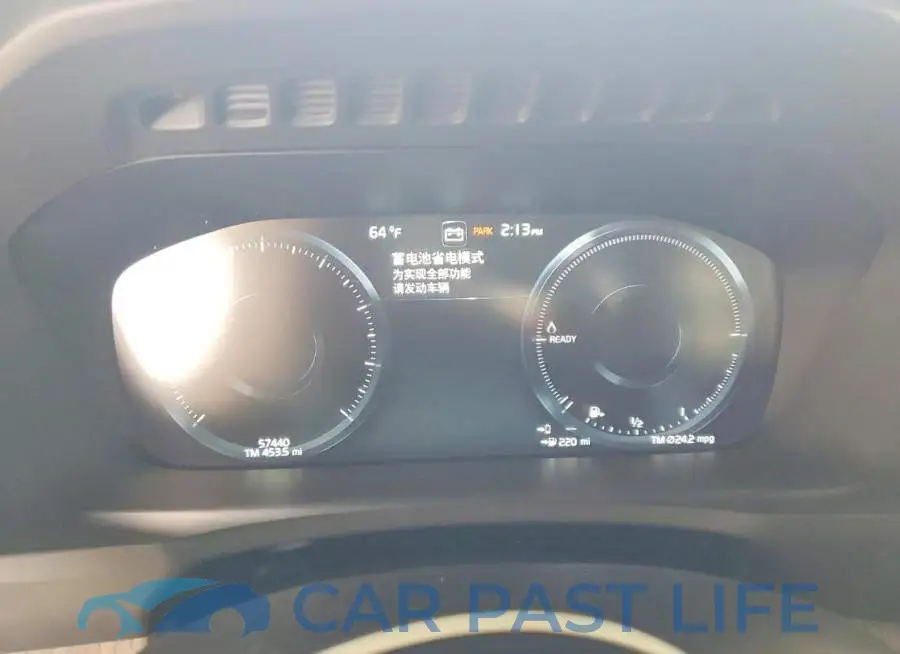 YV4BR0CL0N1813485# 9