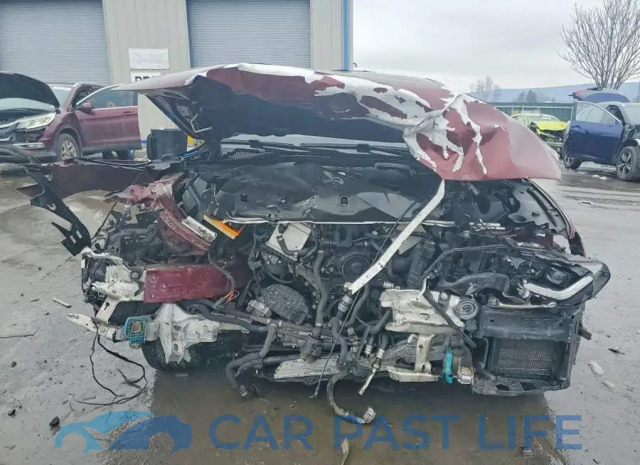 WBA13BK01NCJ45054# 5