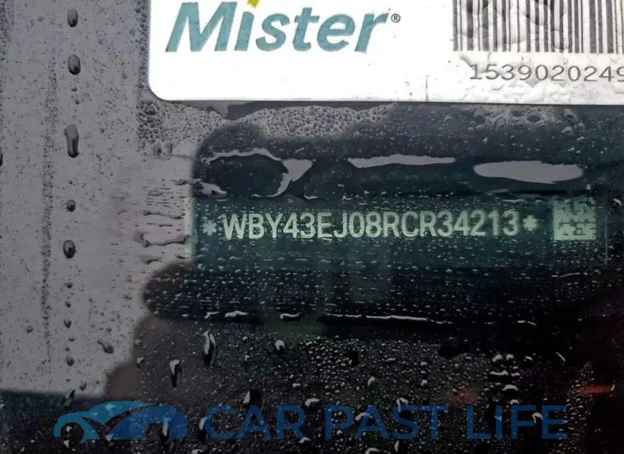 WBY43EJ08RCR34213# 12