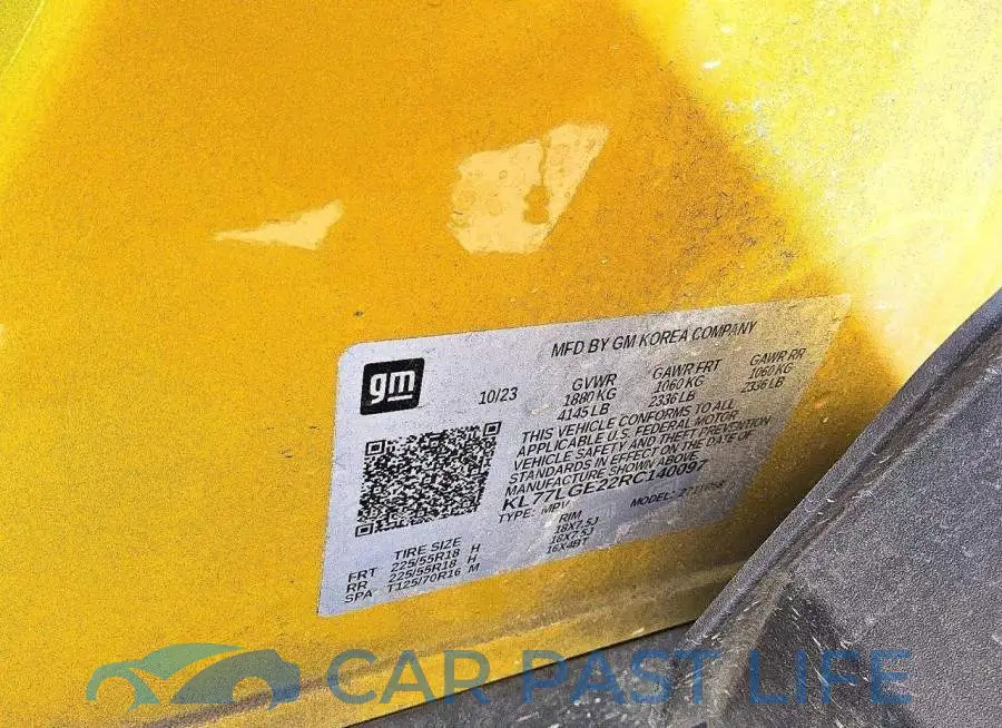 KL77LGE22RC140097# 13