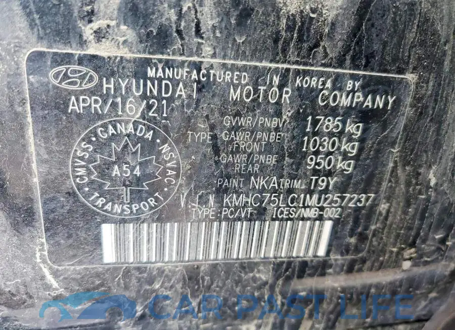 KMHC75LC1MU257237# 12