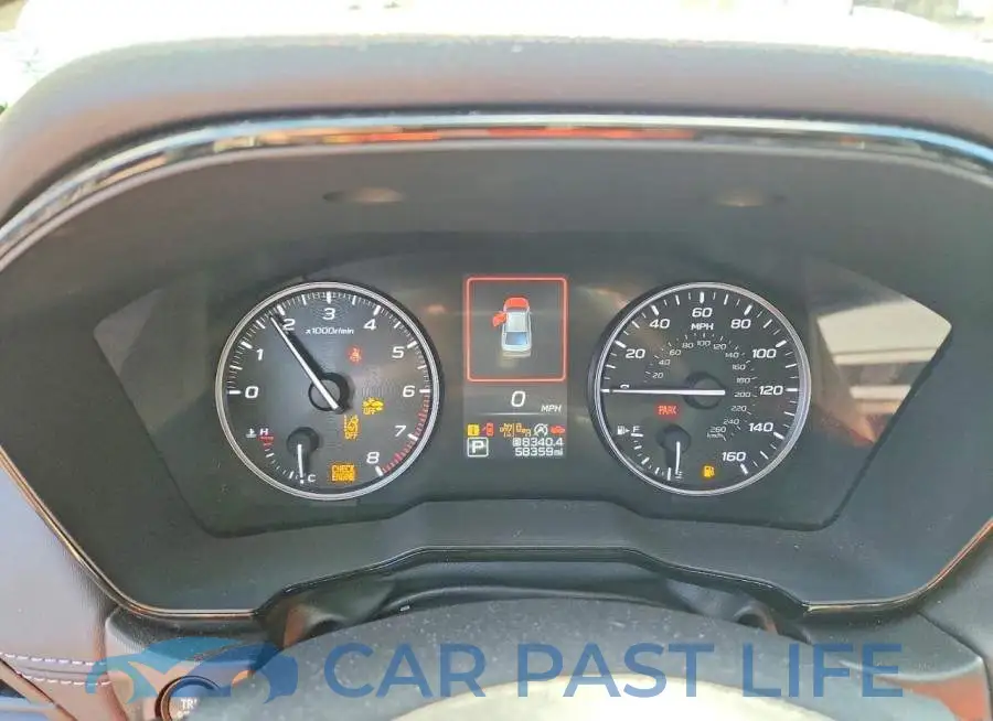 4S3BWAF63P3006974# 9