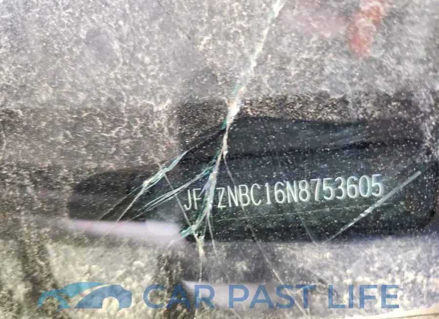 JF1ZNBC16N8753605# 12