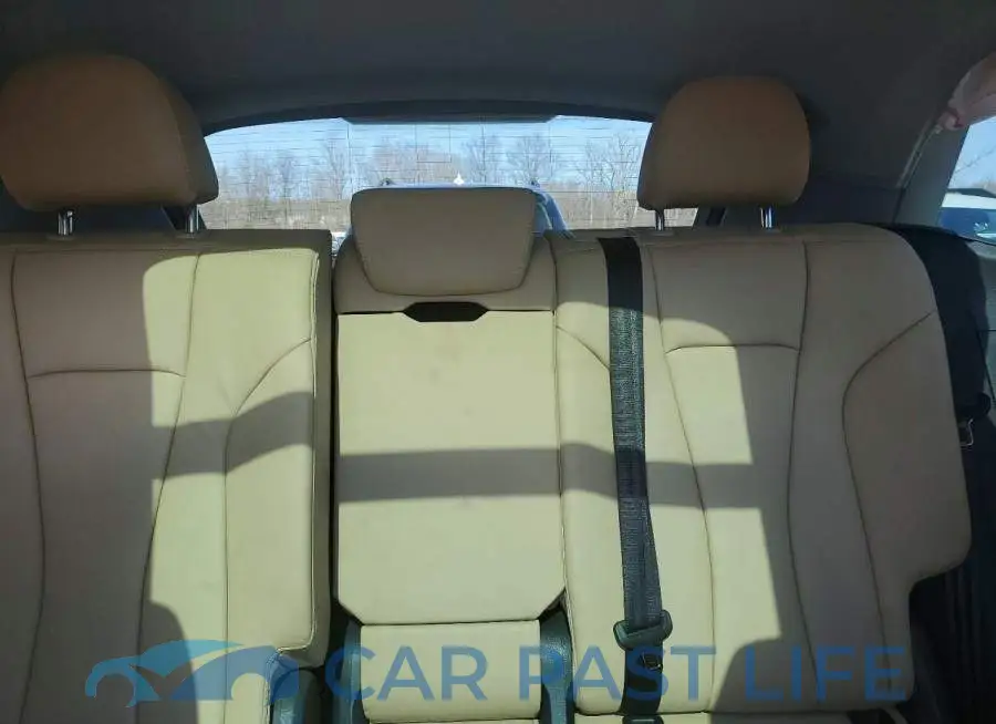WA1AVBF19PD023694# 10