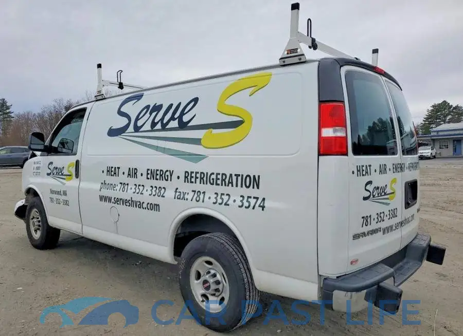 1GTW7AFP9M1307098# 2
