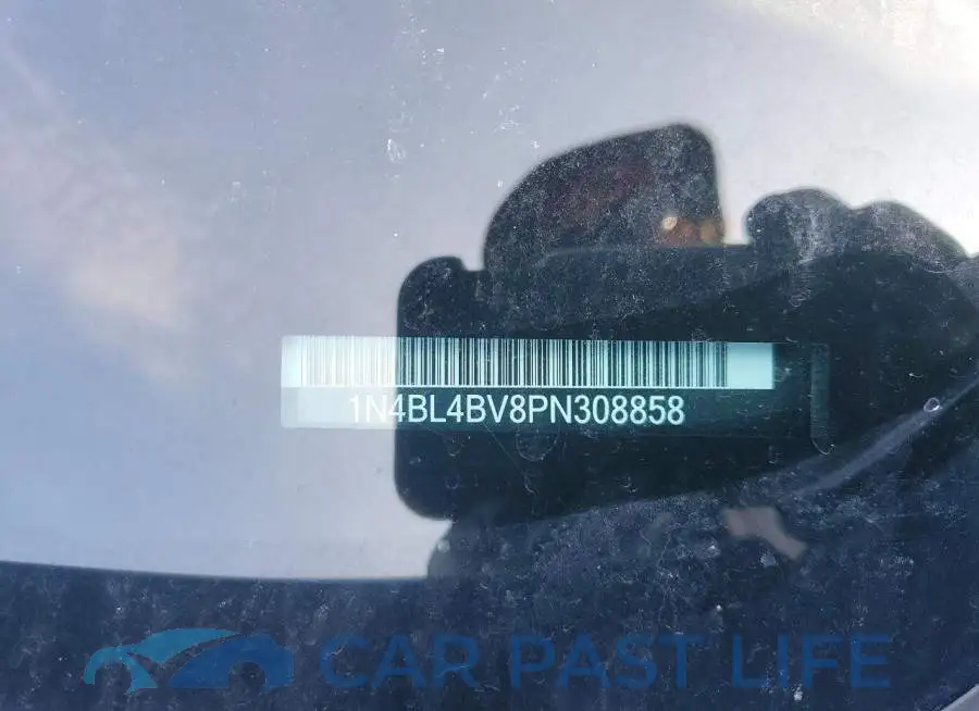 1N4BL4BV8PN308858# 12