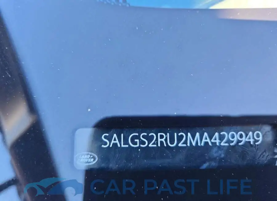 SALGR2SU0MA425937# 13