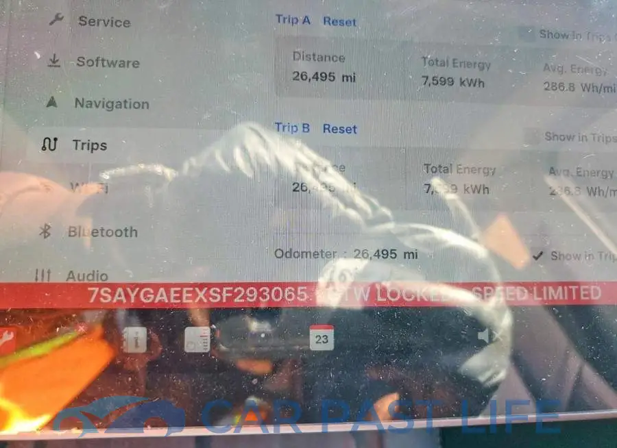 7SAYGAEEXSF293065# 9