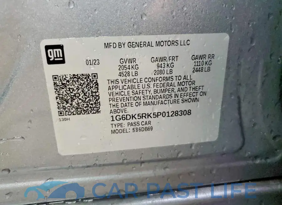 1G6DK5RK5P0128308# 13