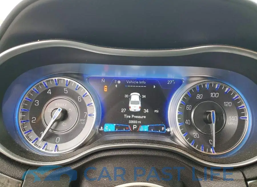 2C3CCASG1PH661938# 9