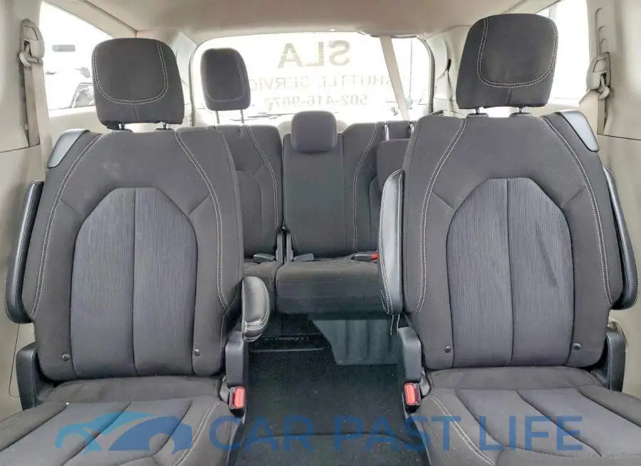 2C4RC1CG8NR225146# 10