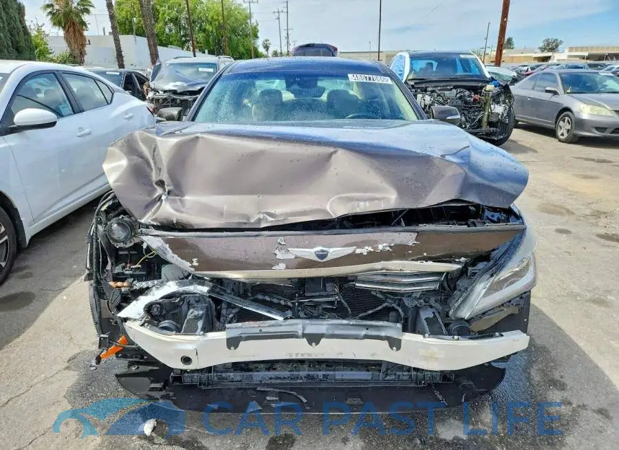 KMHGN4JE0JU226983# 5