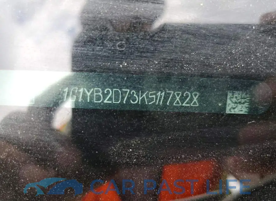 1G1YB2D73K5117828# 12