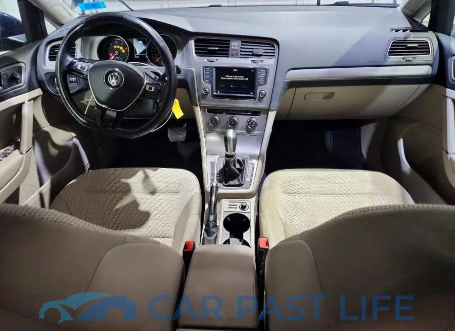 3VW017AU4HM543705# 8