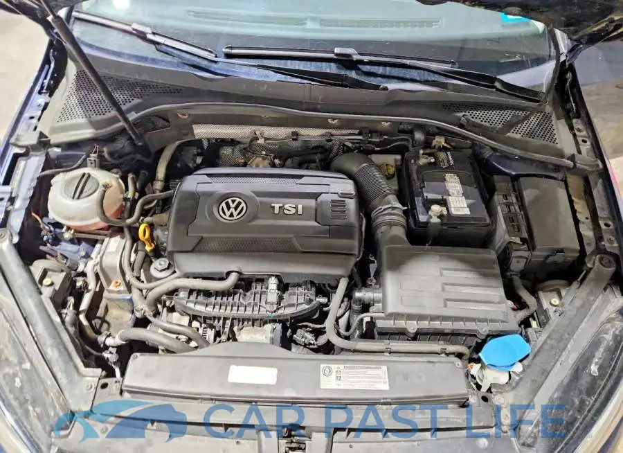 3VW017AU4HM543705# 11