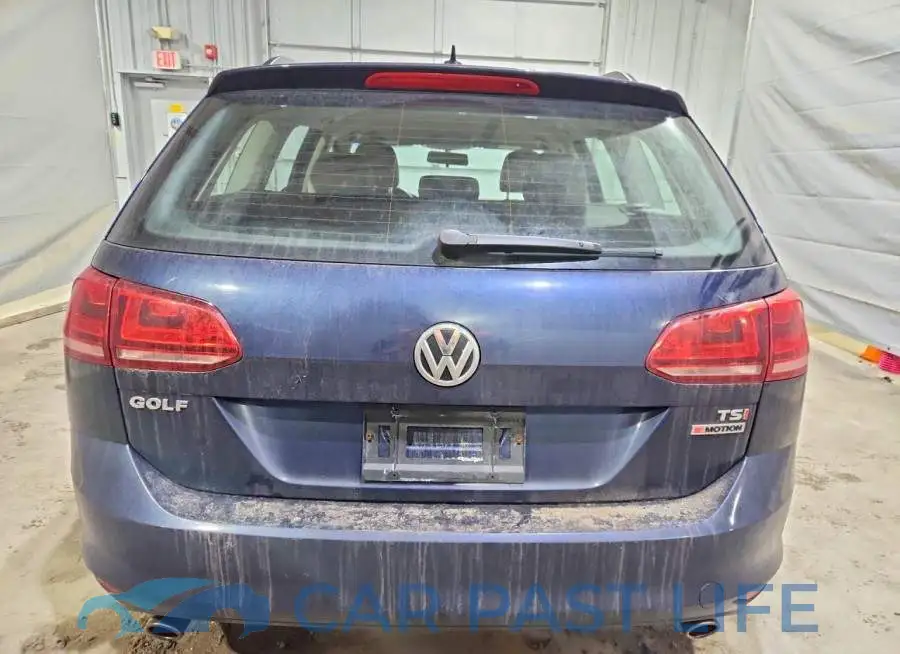 3VW017AU4HM543705# 6