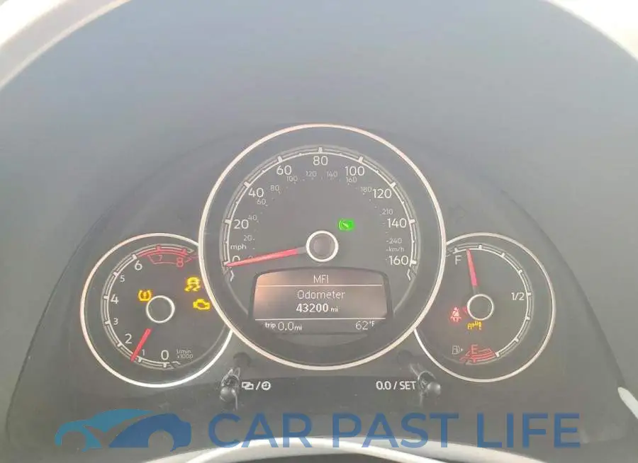 3VW5DAAT5KM500936# 9