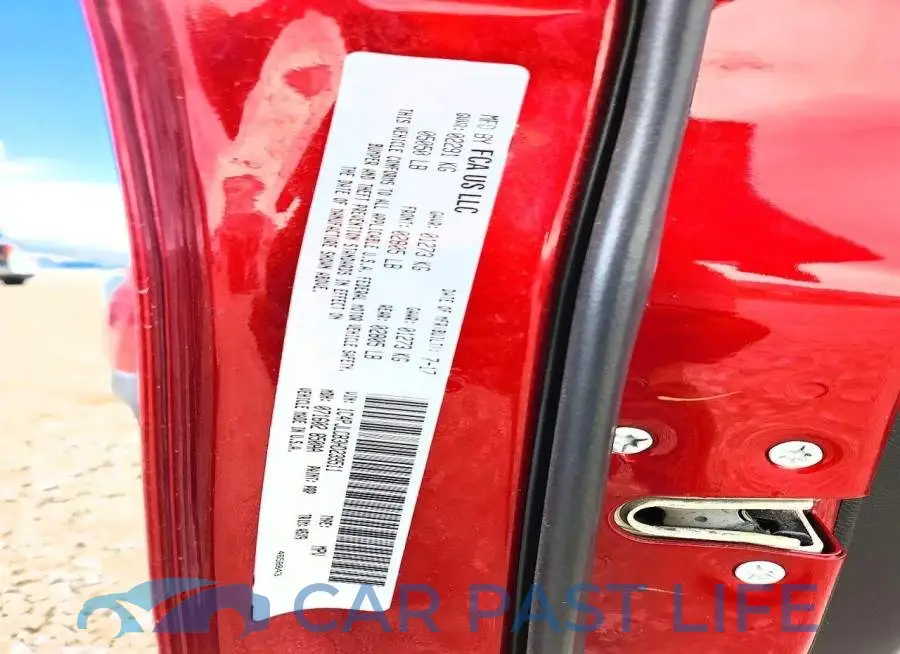 1C4PJLCB3HD239511# 13