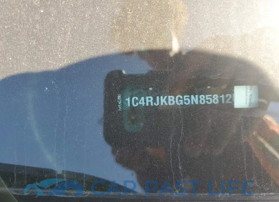 1C4RJKBG5N8581269# 13