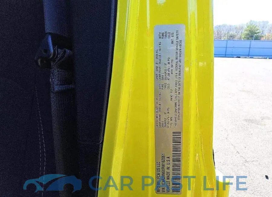 1C4RJXN6XRW162061# 14