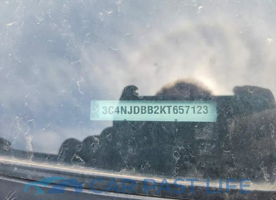 3C4NJDBB2KT657123# 13