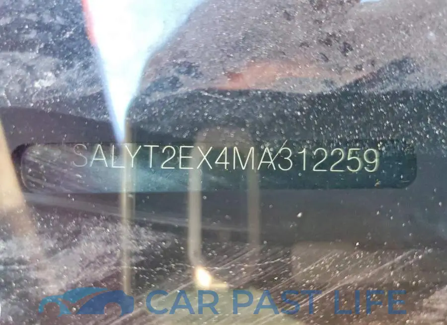 SALYT2EX4MA312259# 13