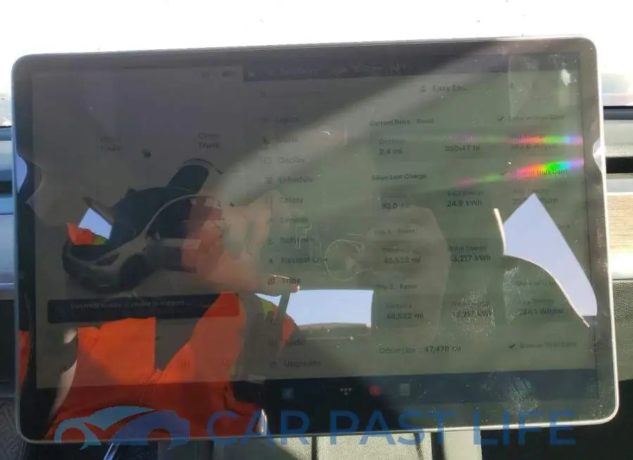 7SAYGDEF9NF493336# 9