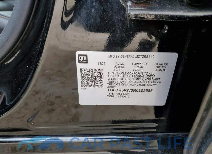1G6DR5RW0R0102586# 12
