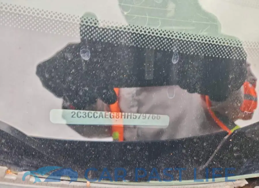 2C3CCAEG8HH579766# 12