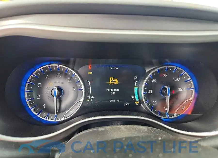 2C4RC1BG9TR182905# 9