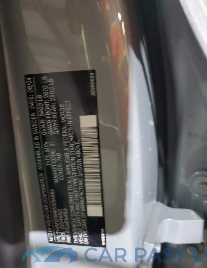 YV4M12RM6S1054865# 14