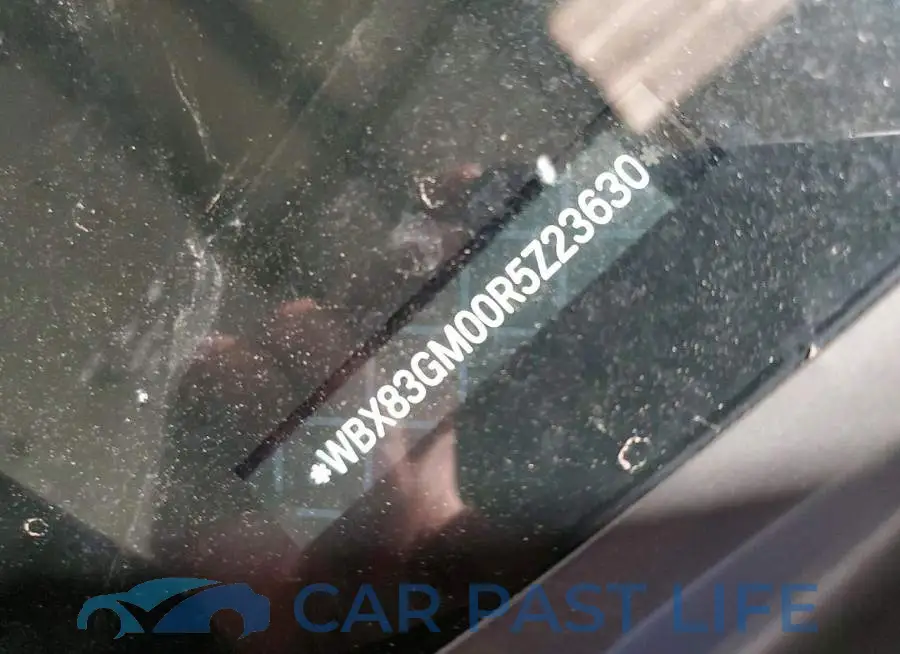WBX83GM00R5Z23630# 13