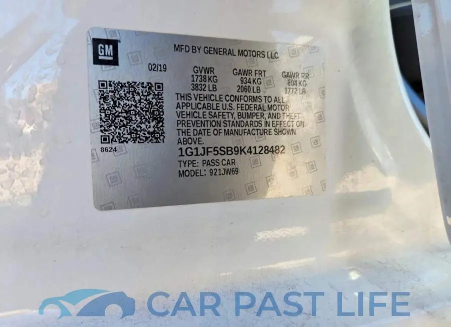 1G1JF5SB9K4128482# 12