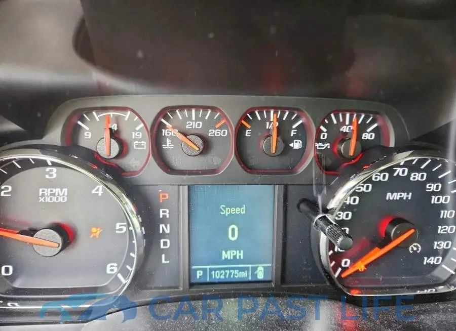 1GCRCNEH5JZ311222# 9