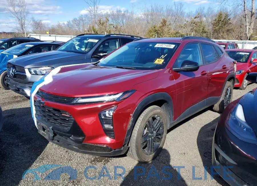 KL77LKE25RC103483# 1