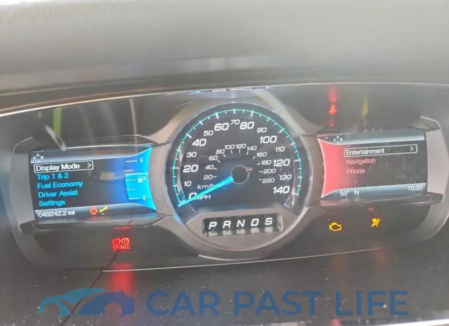 1FAHP2F87KG109577# 9