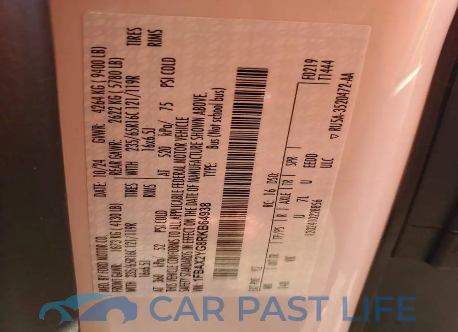 1FBAX2YG8RKB64938# 13