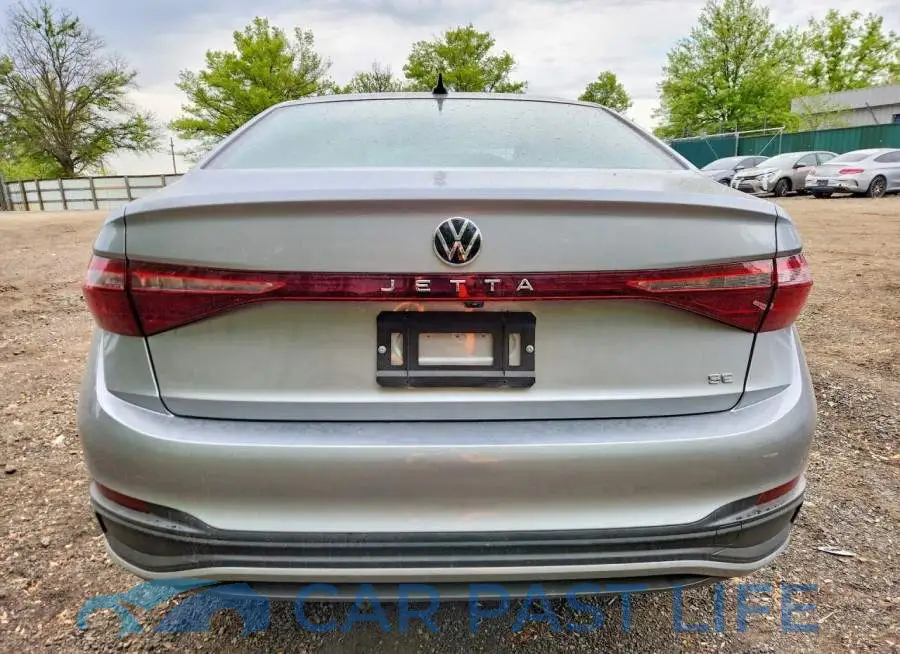 3VW7W7BU8TM050052# 6