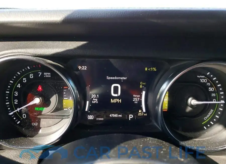 1C4JJXP63PW557402# 9