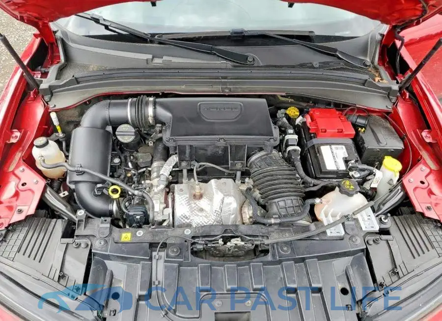 ZACNDFAN2P3A01525# 12