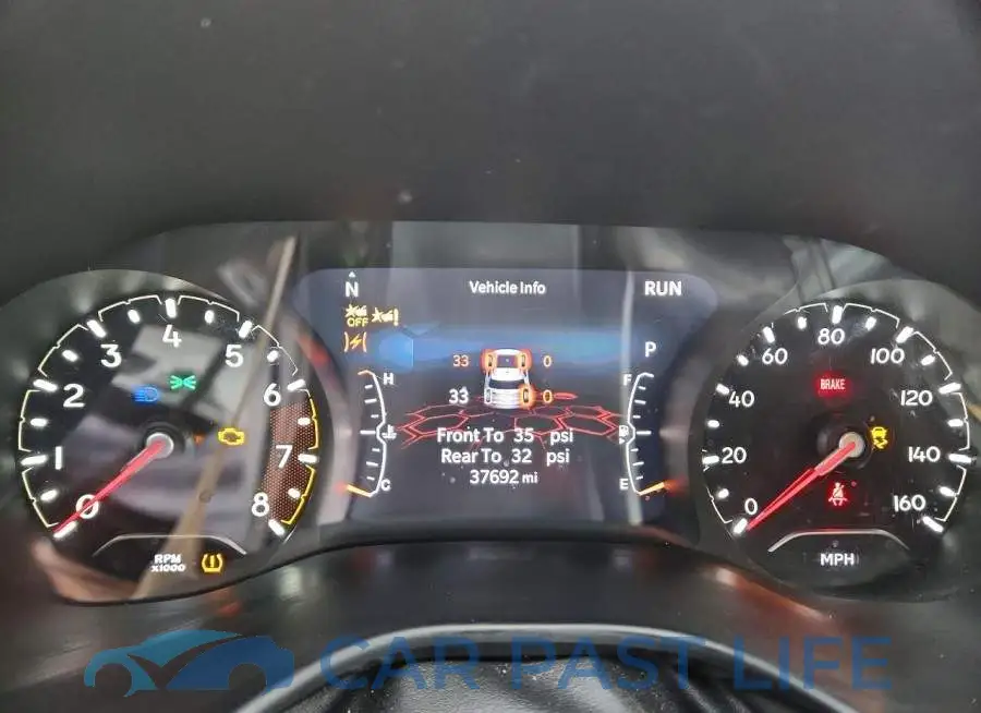 3C4NJDBN5PT549001# 9